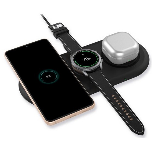 LAB.C 15W 3in1 무선충전기