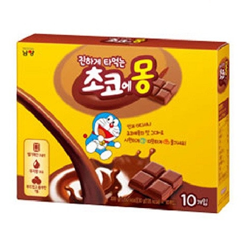 남양유업 초코에몽 10T이미지입니다. 누르면 해당 게시물로 새창이동합니다.