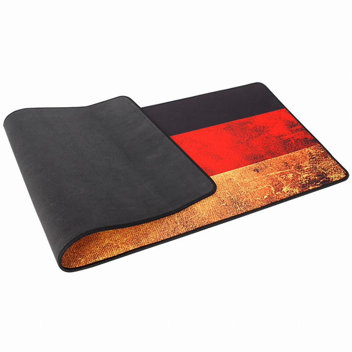 앱코 비주얼 게이밍 국기 장패드 (독일)_이미지