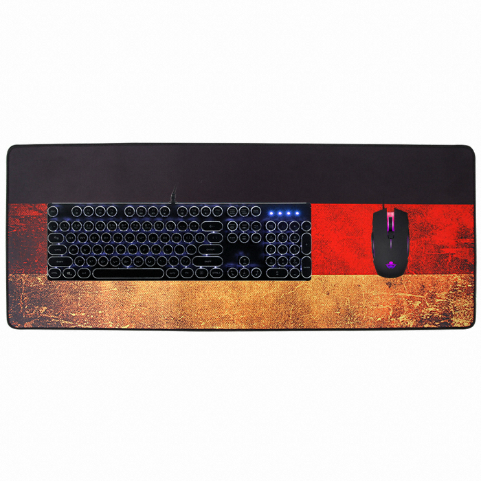 앱코 비주얼 게이밍 국기 장패드 (독일)_이미지