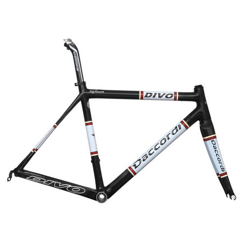 디보 라이트블랙 로드 프레임