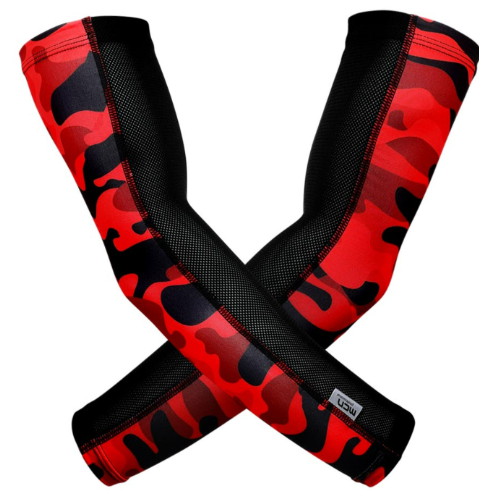 MCN 쿨매쉬 팔토시 카모피어스