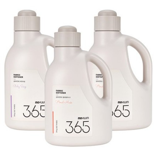 쁘띠엘린 모윰 365 안심 아기 섬유유연제 1.5L