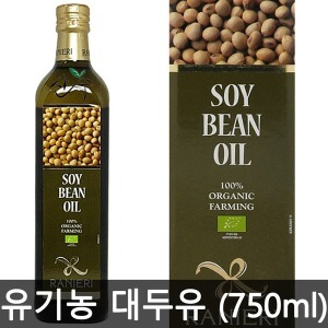 라니에리 유기농 콩기름 750ml (12개)_이미지