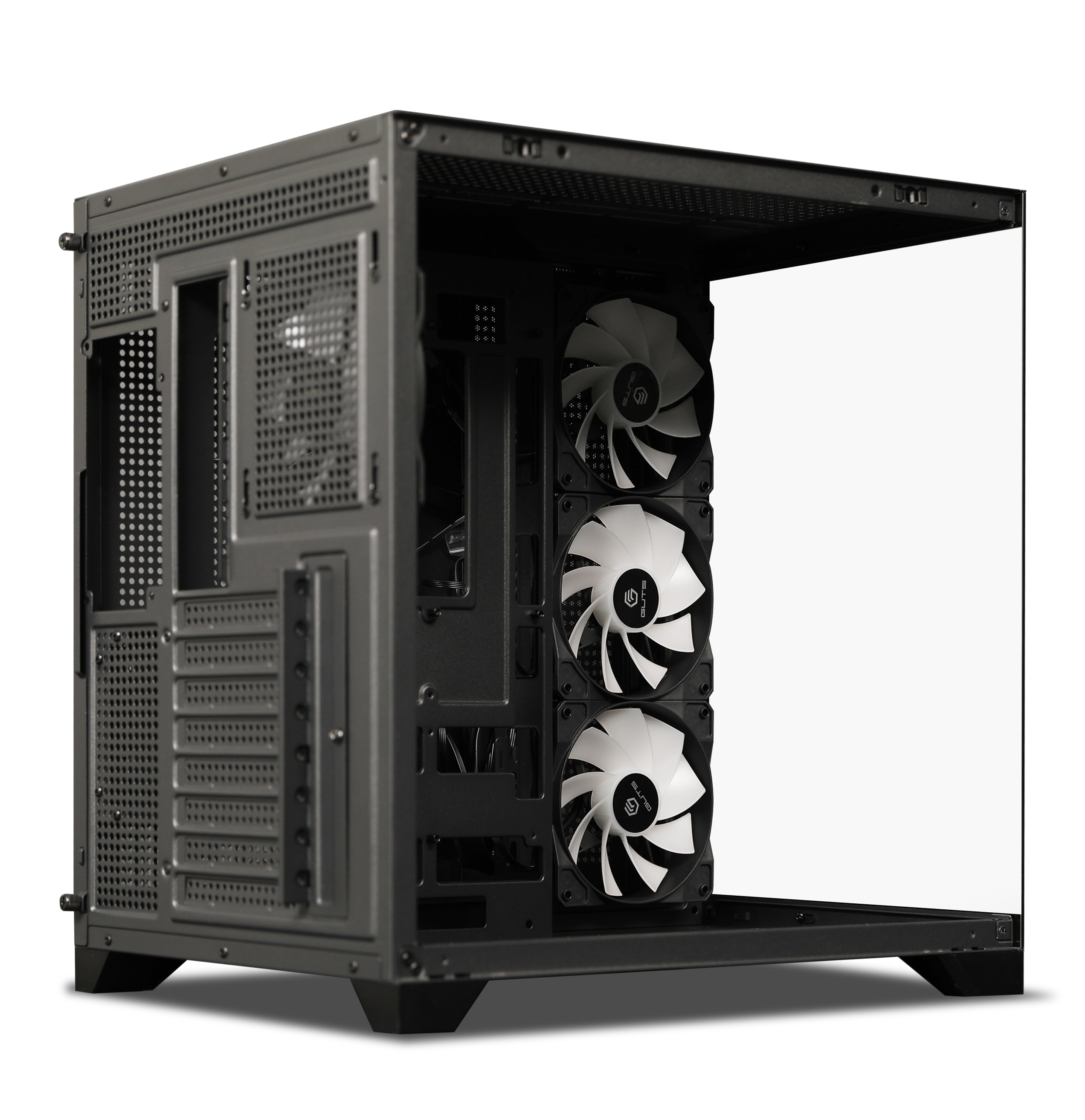 몬스타 가츠 X50A BTF (블랙)_이미지