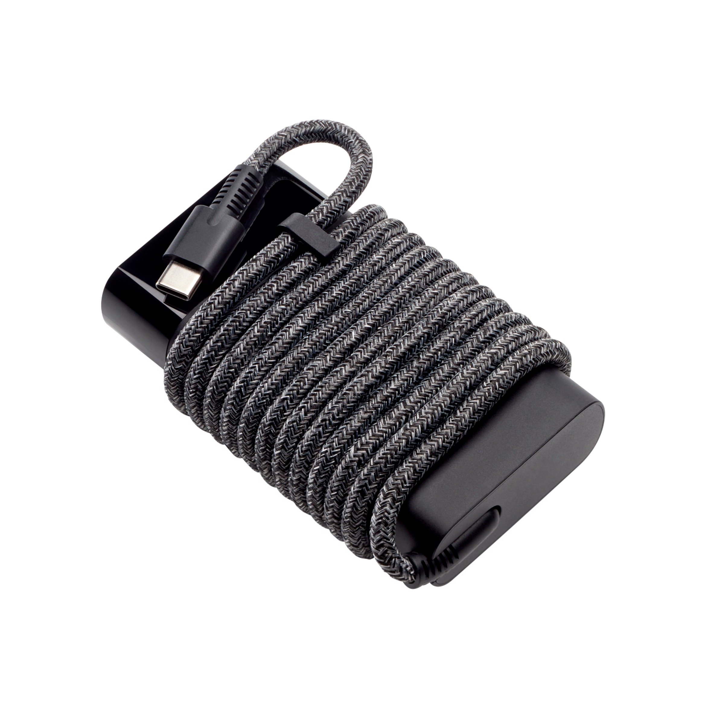 HP USB-C 65W 정품 어댑터 (정품)_이미지