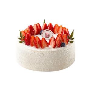 파리바게뜨 파리바게뜨 우유가득 생크림 케이크 1호_이미지