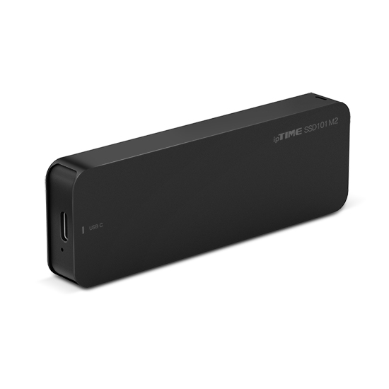 EFM ipTIME SSD101M2 외장케이스 (SSD미포함)_이미지