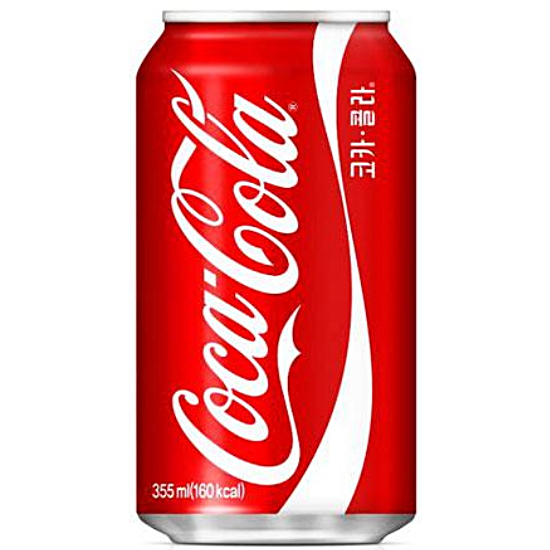 코카콜라음료 코카콜라 355ml (10개)