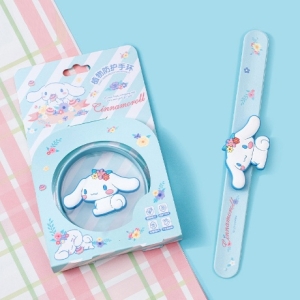 산리오 쿠로미 시나모롤팔찌 모기밴드 (1개)