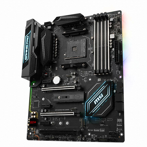 MSI X370 ���̹� ���� ī��