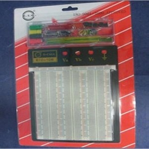 사이언스119 브레드보드판 중형 -핀포함/JS-10210이미지입니다. 누르면 해당 게시물로 새창이동합니다.