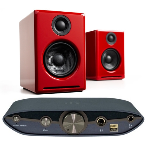 iFi audio ZEN DAC 3 + 오디오엔진 A2+ Wireless_이미지