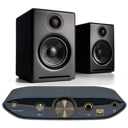 iFi audio ZEN DAC 3 + 오디오엔진 A2+ Wireless