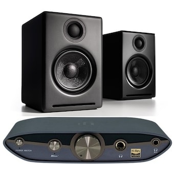 iFi audio ZEN DAC 3 + <b>오디오</b><b>엔진</b> A2+ Wireless