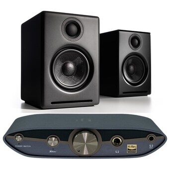 iFi audio <b>ZEN</b> <b>DAC</b> 3 + 오디오엔진 A2+ Wireless