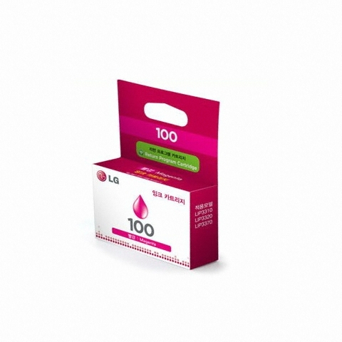 LG전자 정품 LIP3310S2M 빨강