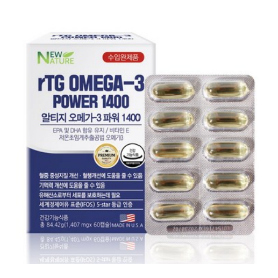 ������ó ��Ƽ�� ���ް�3 �Ŀ� 1400 1407mg 60ĸ��