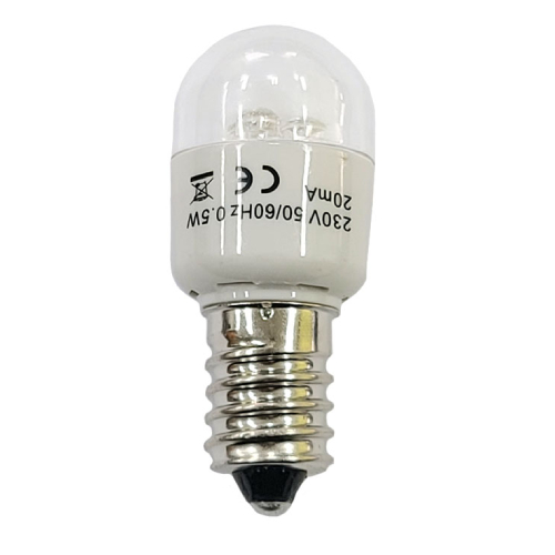 가정용미싱 LED 전구 E14_이미지