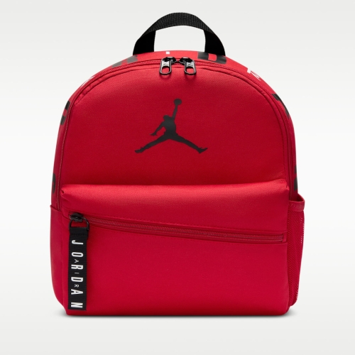 조던 유아 미니 에어 패트롤 백팩 11L 짐 레드 IU5365-687 368974