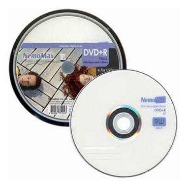 NemoMax NEMOMAX 4.7GB 4x 케익 10장_이미지