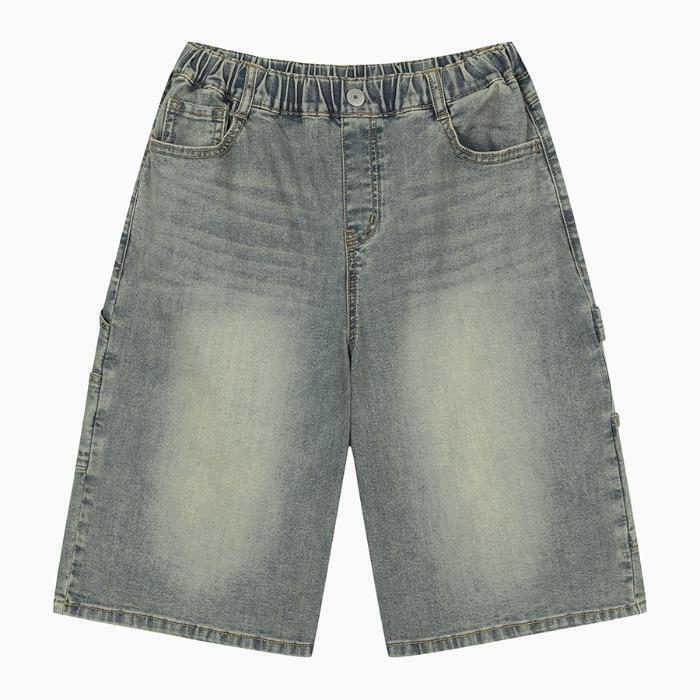 행텐주니어 패플 행텐틴즈 동백01 카펜터 6부 버뮤다 데님팬츠_더스티블루 14570-056-404-10-254 48240262