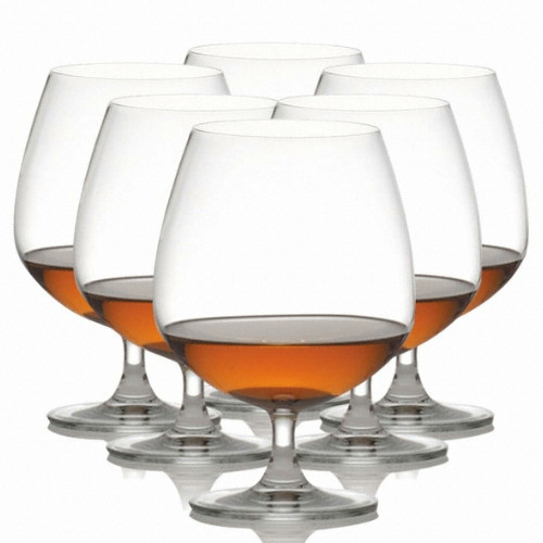 오션글라스 메디슨 꼬냑 650ml (6개)