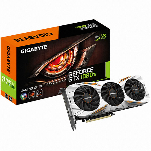 GIGABYTE 지포스 GTX1080 Ti GAMING D5X 11GB_이미지