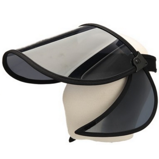 UV 자외선 차단 날개 썬캡_이미지