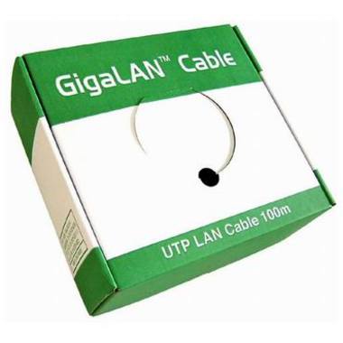 ���ξ��ý��� LANSTAR CAT.5e GigaLAN UTP �����̺� �ڽ�