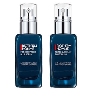 비오템 비오템옴므 뉴 포스 수프림 블루세럼 50ml (2개)