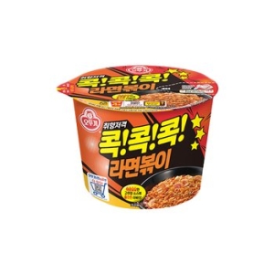 오뚜기 콕콕콕 라면볶이 120g (2개)_이미지