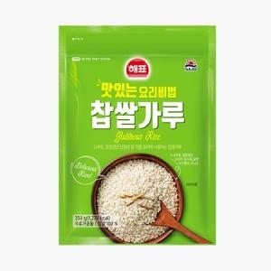 해표 찹쌀가루 350g (1개)_이미지