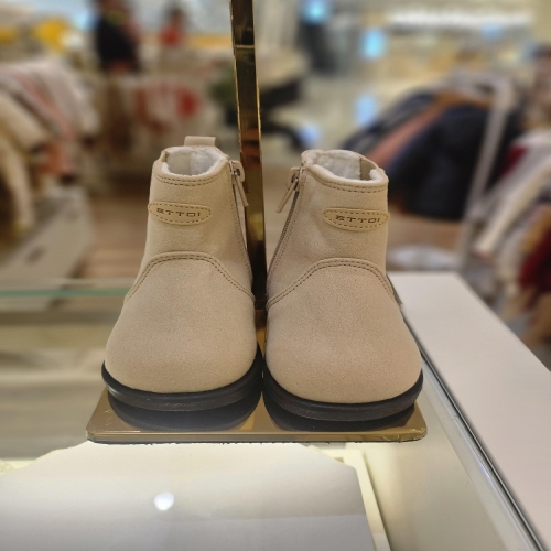 에뜨와 HU 헤더부츠 BEIGE 07S777602 현대울산_이미지