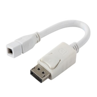 라인업시스템 LANSTAR LS-M2<b>DP</b>-FM <b>Mini</b> <b>DP</b> <b>to</b> <b>DP</b> 변환 케이블