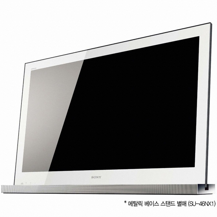SONY 브라비아 KDL-46NX700 (스탠드. DAV-F500 홈시어터 패키지)_이미지