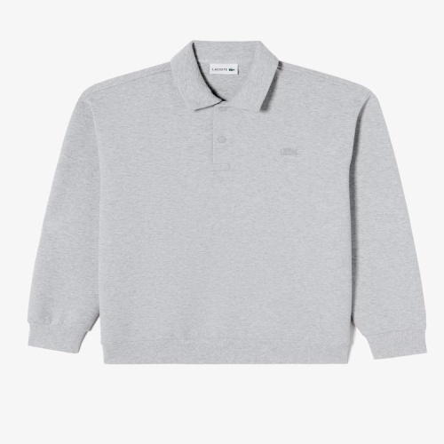 남성 남성 더블페이스 스냅 폴로형 카라 맨투맨 SH423E-56G