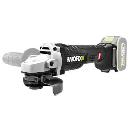 웍스 WU808 해외구매 (5.0Ah, 배터리 2개)_이미지