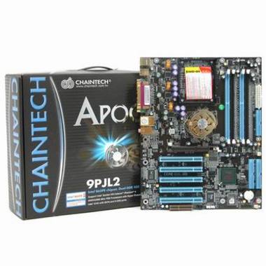 Chaintech Chaintech CT-9PJL2 (Apogee)_이미지