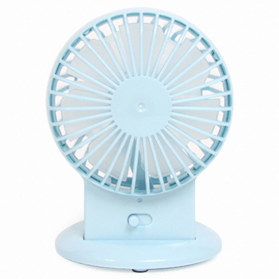 토네이도 USB 더블팬 저소음 미니 선풍기