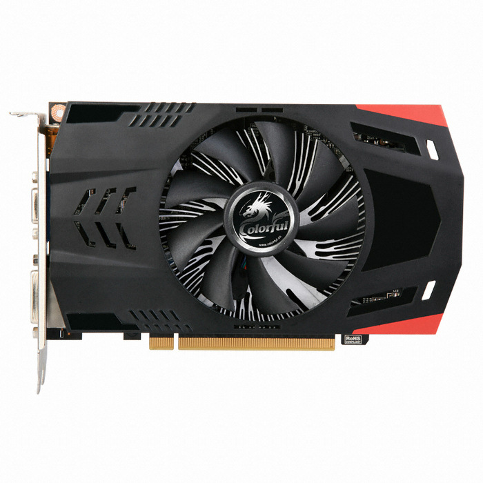 COLORFUL 지포스 GTX750 Ti iCafe D5 2GB 무지박스