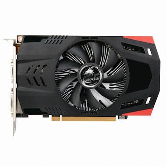 COLORFUL 지포스 <b>GTX</b><b>750</b> Ti iCafe D5 2GB 무지박스