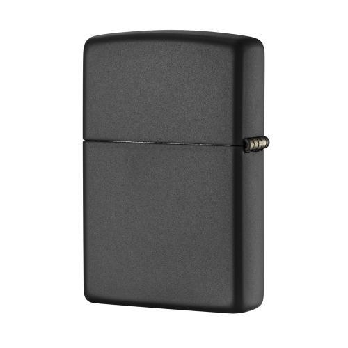지포 신명글로빅스 라이터 기념일 새해 신년 선물 218 Classic matte black ZP91MA162_이미지