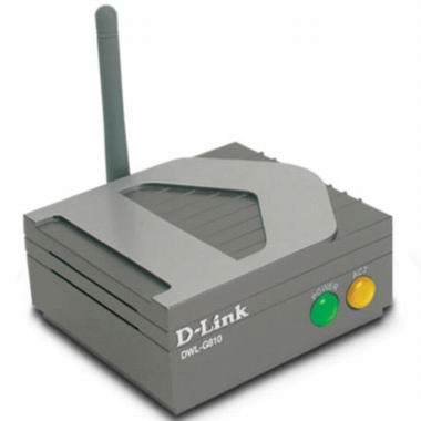 D-Link DWL-G810 Wireless Bridge 무선랜카드