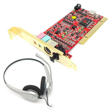 오디오트랙 프로디지 7.1 LT 인터넷방송