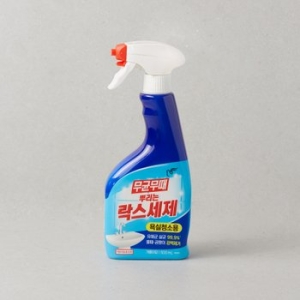 피죤 무균무때 뿌리는 락스세제 욕실청소용 500ml