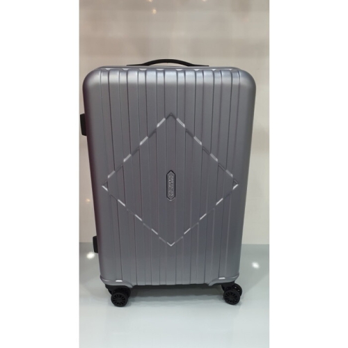 SKYTRAC 스카이트랙 캐리어 68/25 STEEL 실버_HZ964030 (25인치)