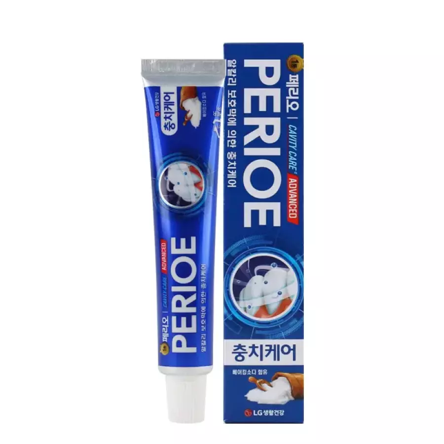 페리오 캐비티케어 알파 치약 50g