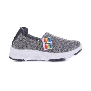  블루마운틴 우븐 글리터 BJSH92401GTK_GR