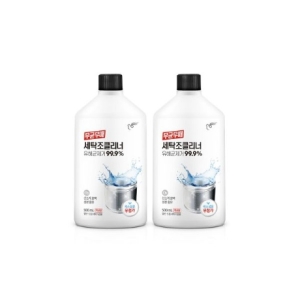 무균무때 세탁조 크리너 500ml (2개)_이미지